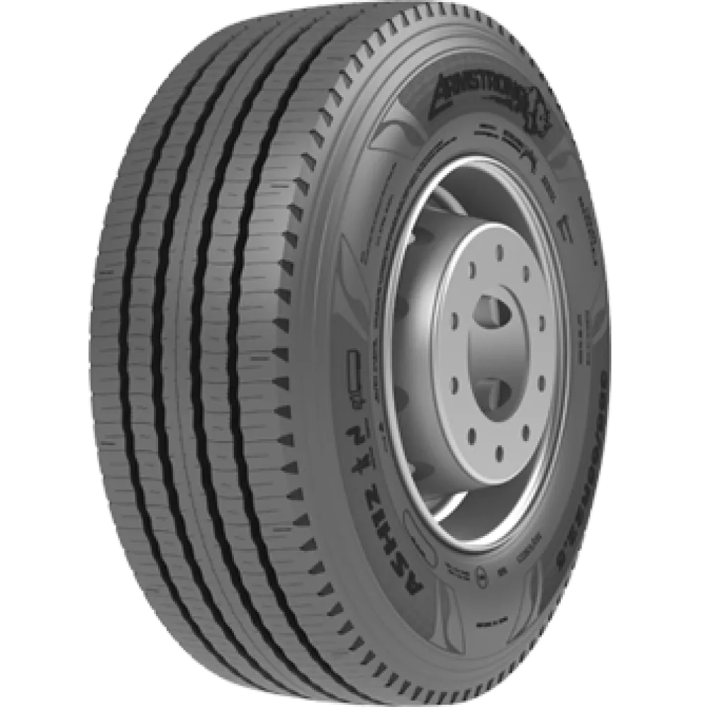 Грузовая шина Armstrong ASH12 385/65 R22.5 164K для рулевой оси в Екатеринбурге