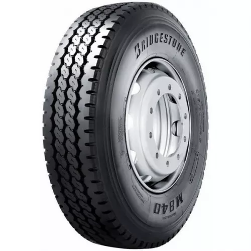 Грузовая шина Bridgestone M840 R22,5 315/80 158G TL 156/150K M+S 3PMSF купить в Екатеринбурге