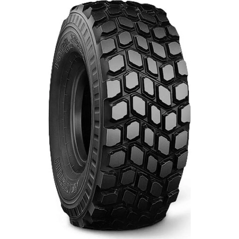 Bridgestone VSJ – надежные грузовые шины для любых дорог в Екатеринбурге