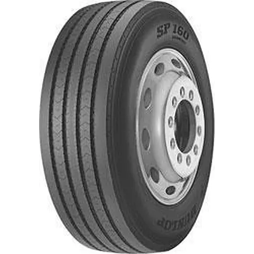 Грузовая шина Dunlop SP160 8,25x20 136/131L (Рулевая ось) купить в Екатеринбурге