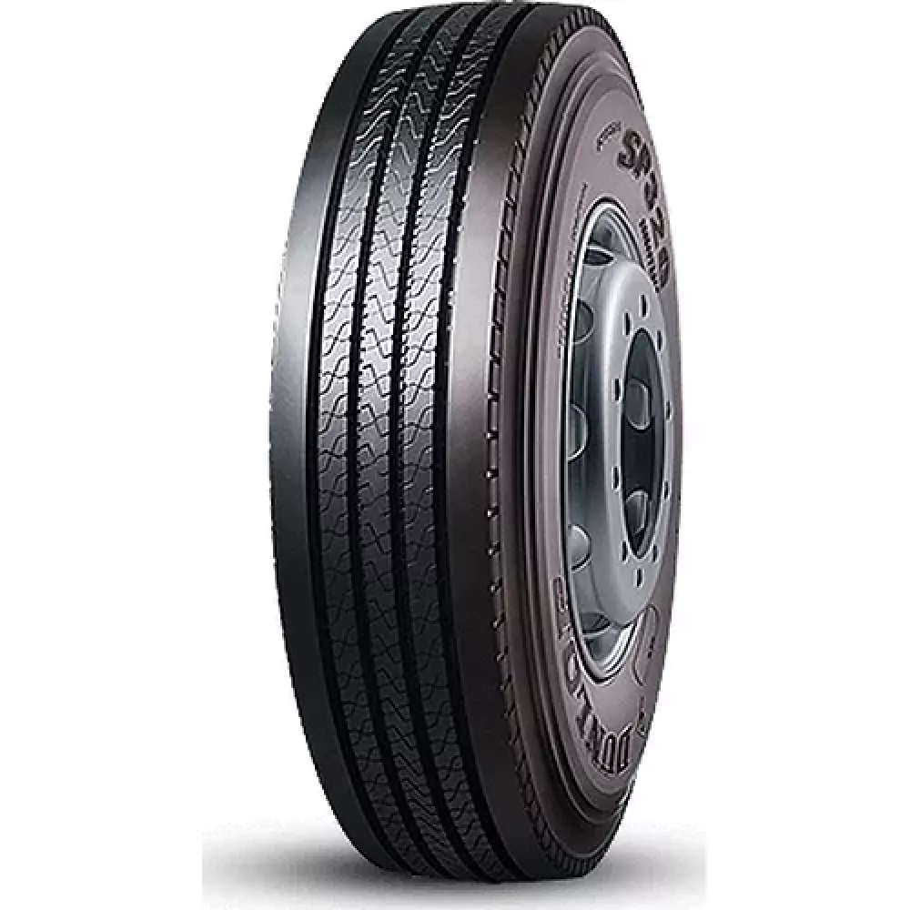 Купить грузовую шину Dunlop SP320 в Спецшина-Урал в Екатеринбурге