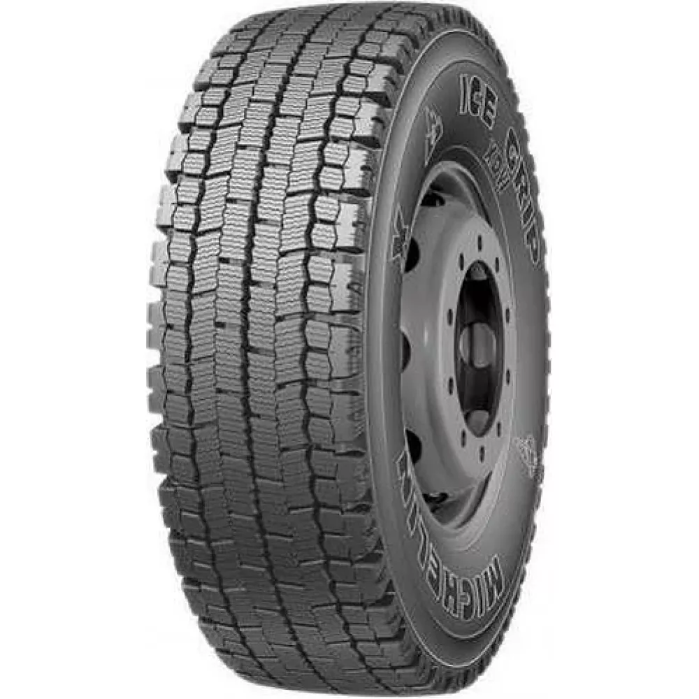 Зимняя шина Michelin XDW Ice Grip для магистральных тягачей в Екатеринбурге